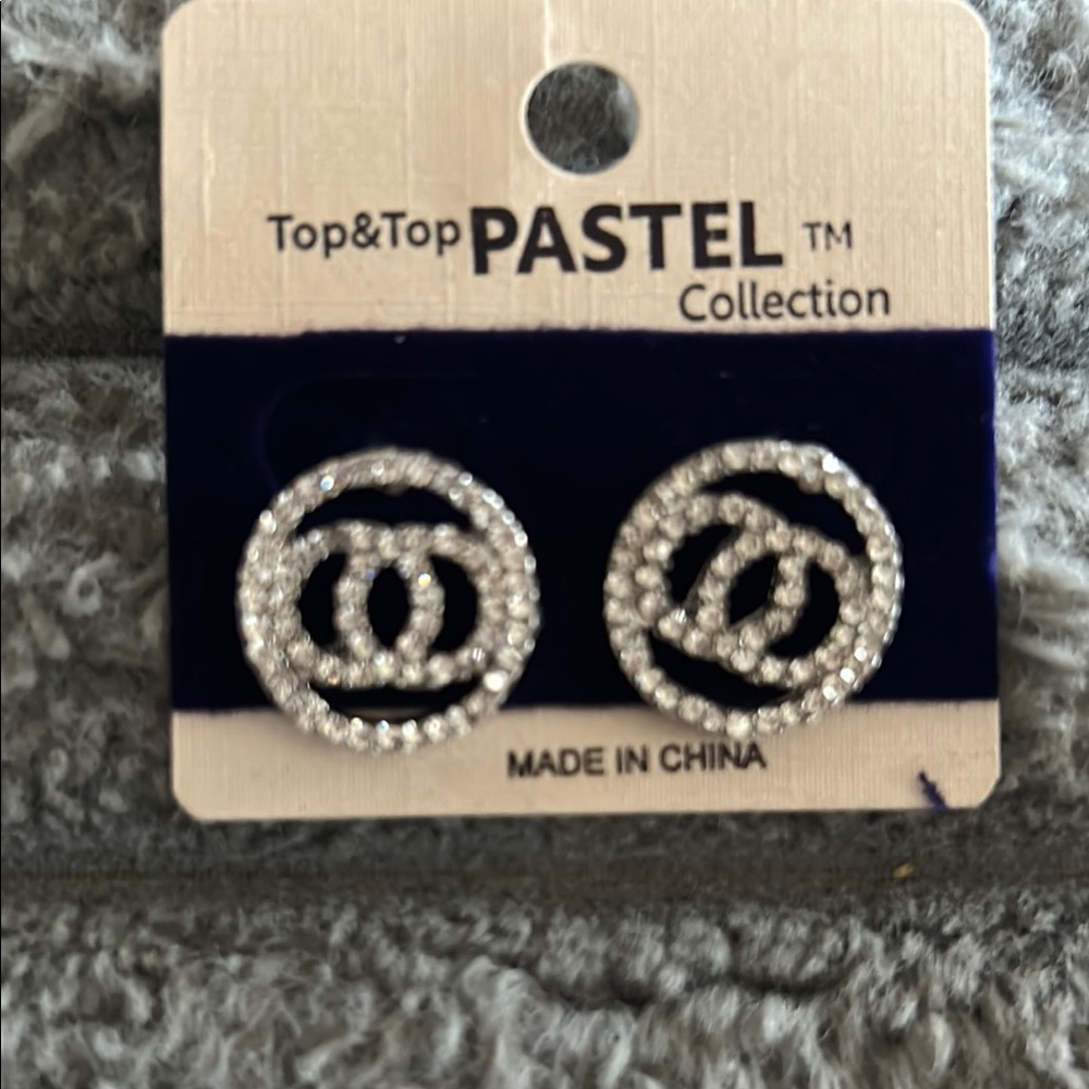 Silver Earrings